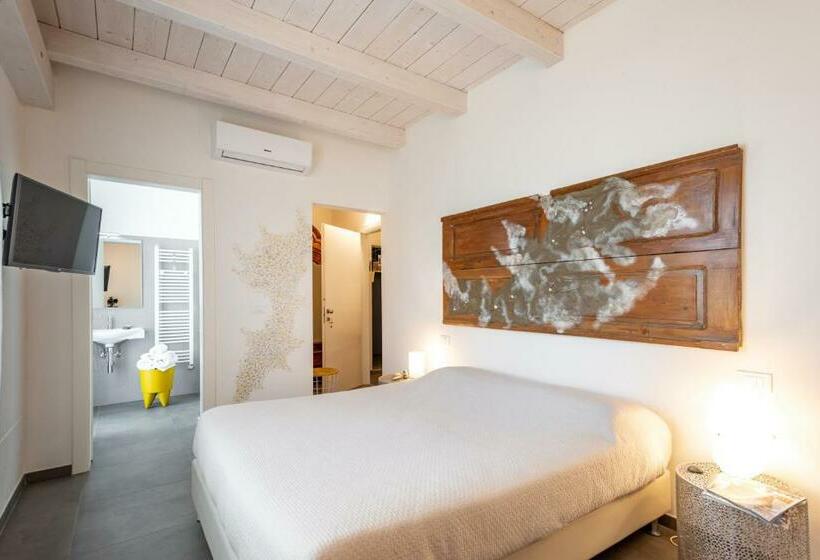 غرفة قياسية, Umémà B&b