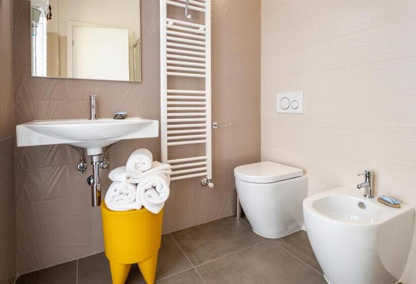 غرفة قياسية, Umémà B&b