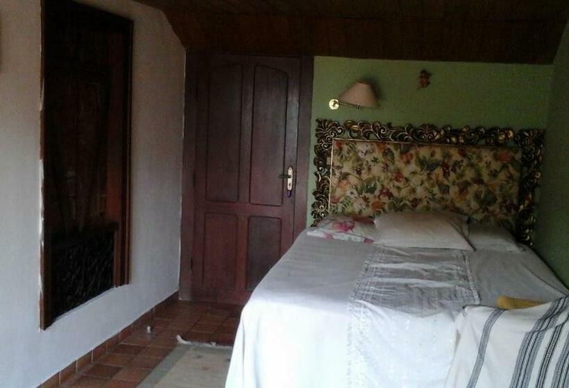 디럭스 룸, Pousada São Pedro