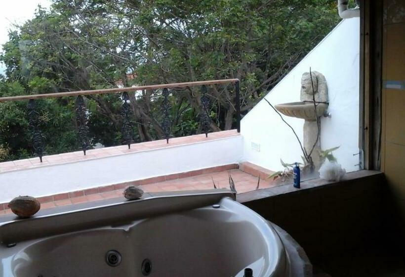 デラックスルーム, Pousada São Pedro