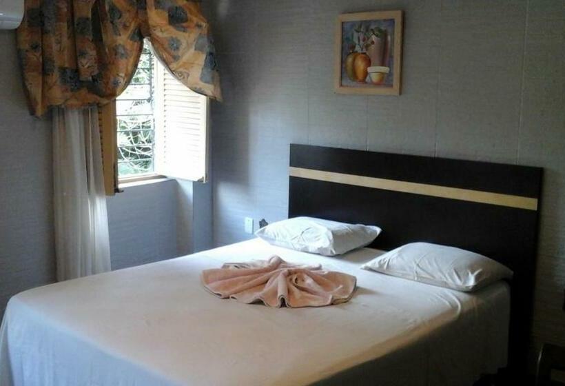 コンフォートトリプルルーム, Pousada São Pedro