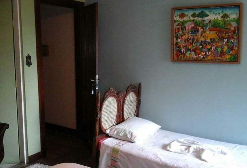 컴포트 트리플 룸, Pousada São Pedro