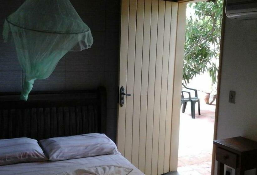 スタンダードルーム, Pousada São Pedro