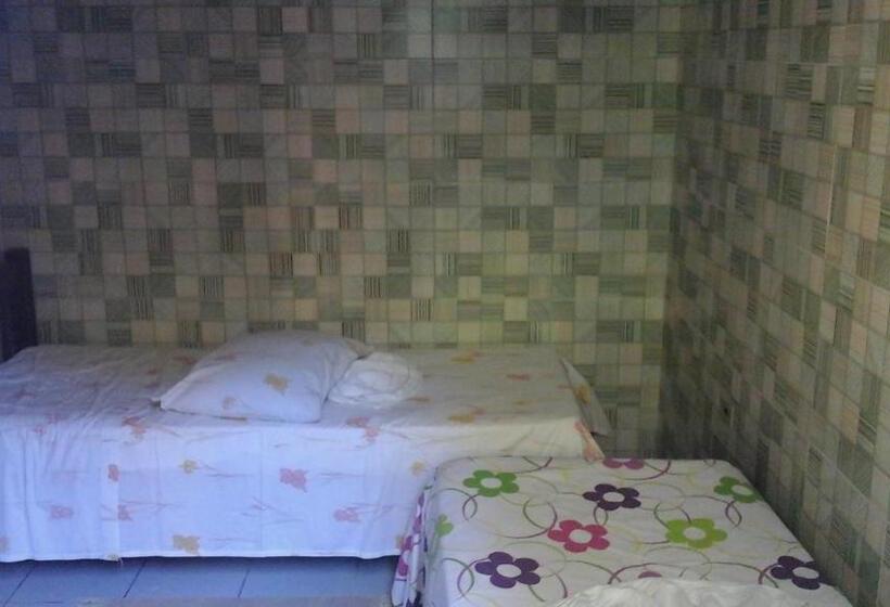 디럭스 룸, Pousada São Pedro