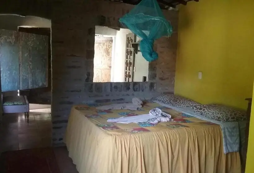 スタンダード４人部屋, Pousada São Pedro