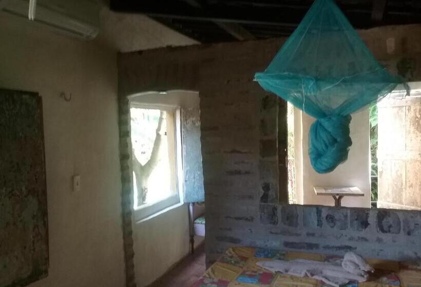 スタンダード４人部屋, Pousada São Pedro