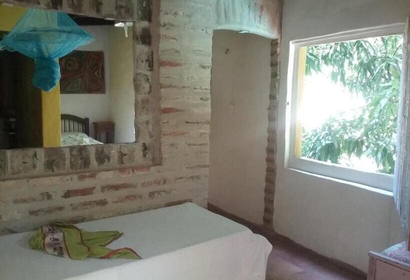 スタンダード４人部屋, Pousada São Pedro