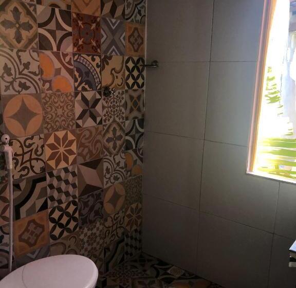 4인용 스탠다드 룸, Pousada São Pedro