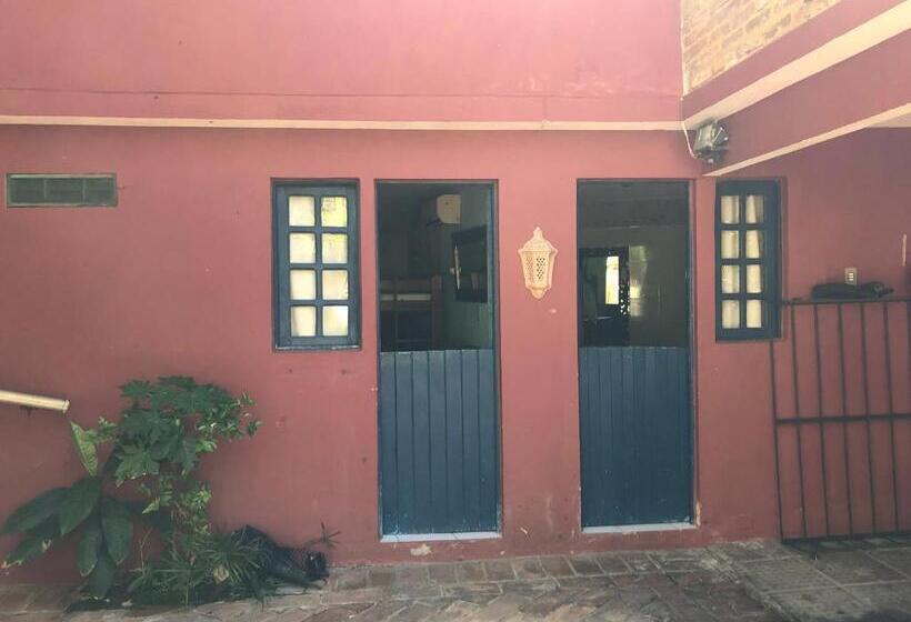 スタンダードトリプルルーム, Pousada São Pedro