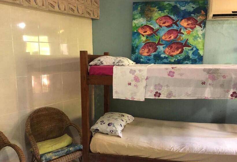 スタンダード４人部屋, Pousada São Pedro