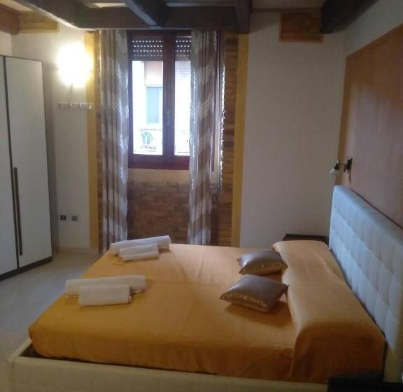 Habitación Estándar, Antico Centro Quartu