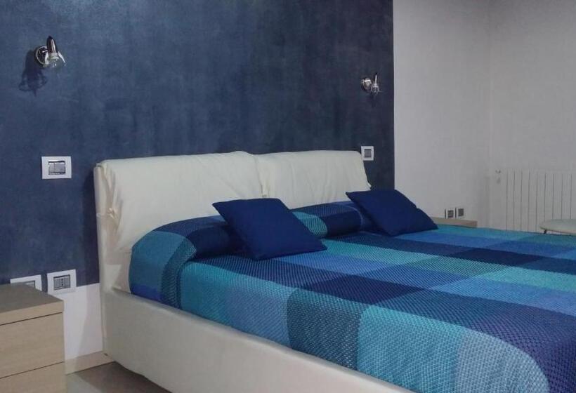 Habitación Estándar, Antico Centro Quartu