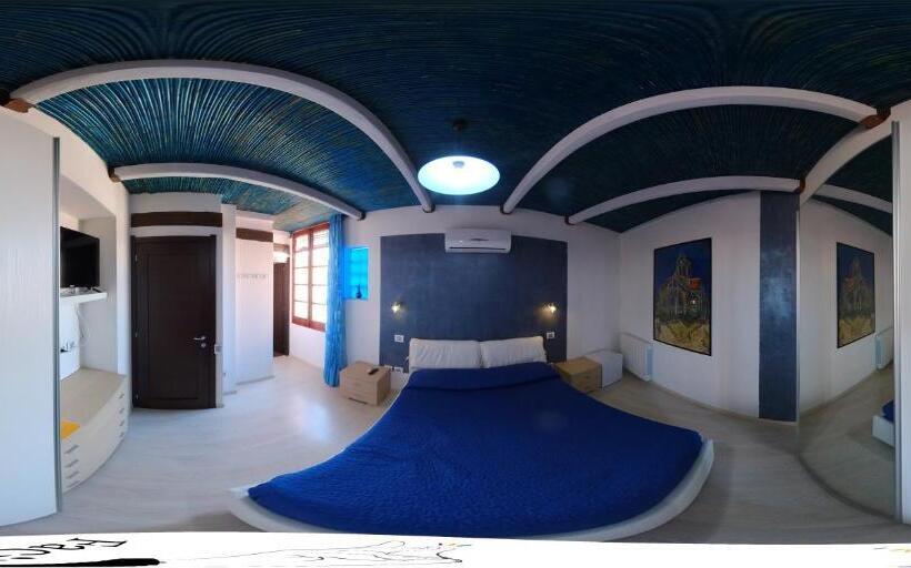 Habitación Estándar, Antico Centro Quartu