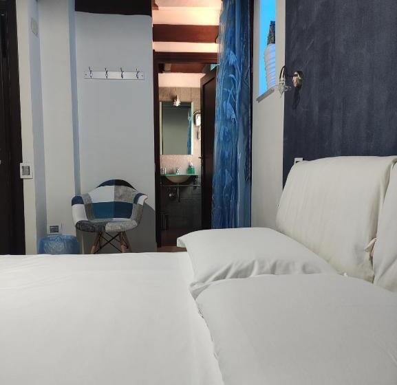 Habitación Estándar, Antico Centro Quartu