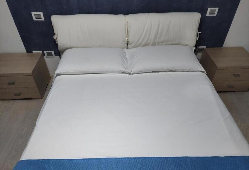 Habitación Estándar, Antico Centro Quartu