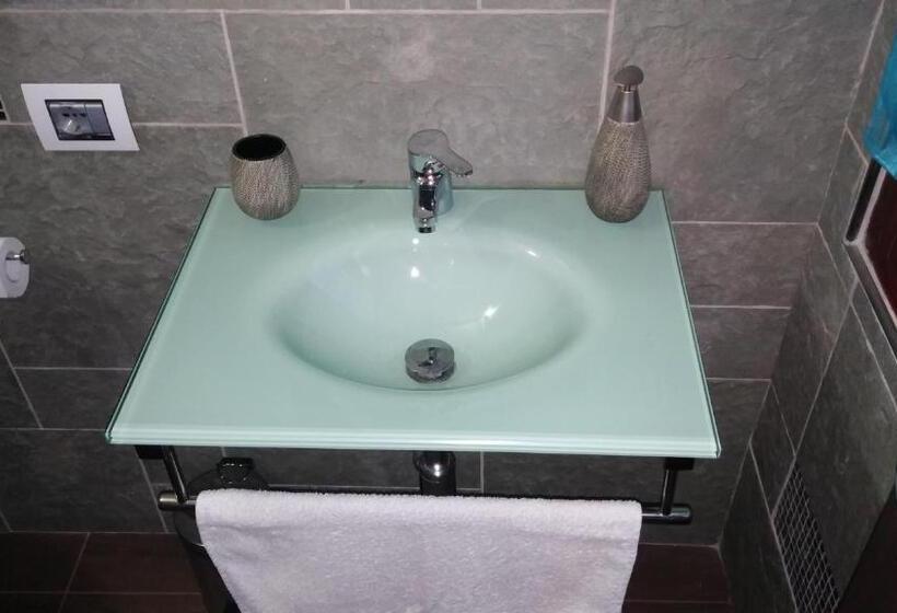 Habitación Estándar, Antico Centro Quartu