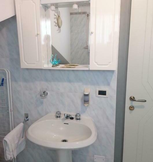 חדר סטודיו סטנדרד, B&b Al Verde & Mare