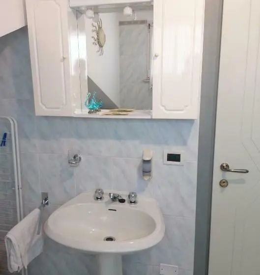 Standard-studio, B&b Al Verde & Mare