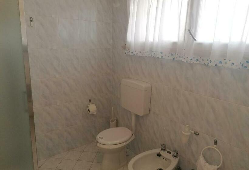 חדר סטודיו סטנדרד, B&b Al Verde & Mare