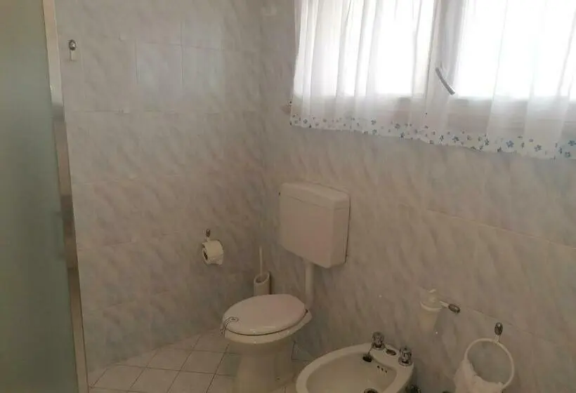 Standard-studio, B&b Al Verde & Mare