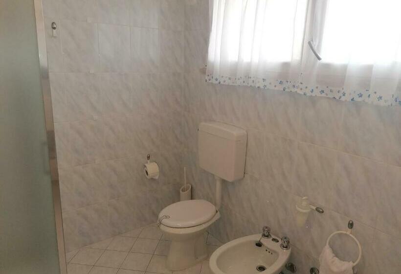 חדר סטודיו סטנדרד, B&b Al Verde & Mare