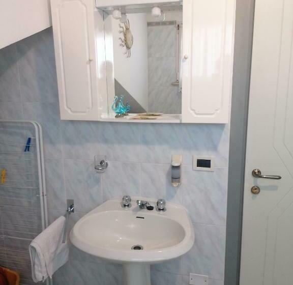 Escritório Estándar, B&b Al Verde & Mare
