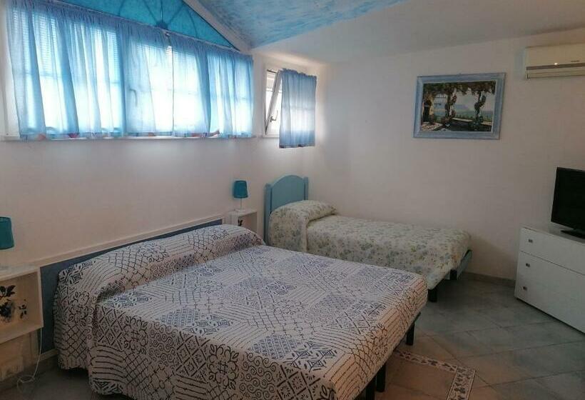 חדר סטודיו סטנדרד, B&b Al Verde & Mare