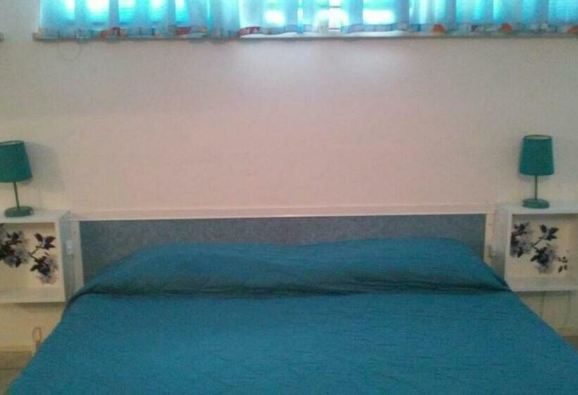 חדר סטודיו סטנדרד, B&b Al Verde & Mare