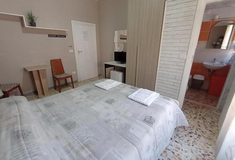 غرفة قياسية, B&b Da Luca