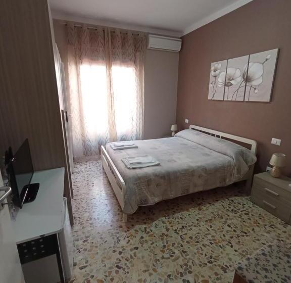 غرفة قياسية, B&b Da Luca