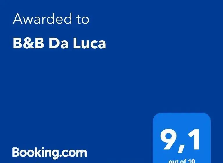 スタンダード４人部屋, B&b Da Luca