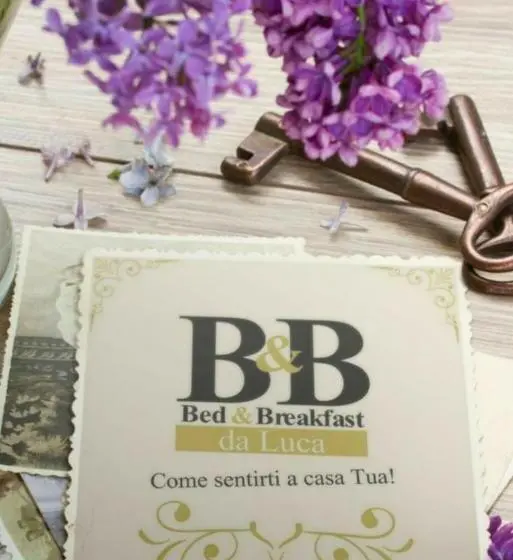 スタンダード４人部屋, B&b Da Luca