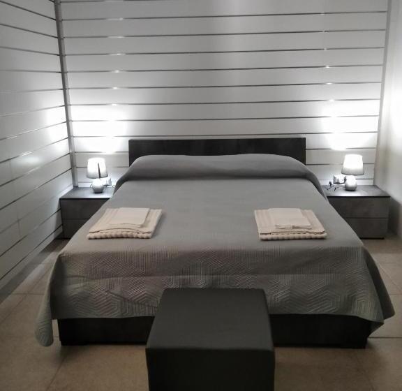 إستديو عائلى, B&b Da Luca