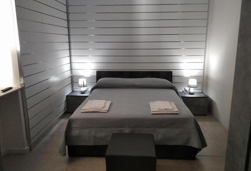 إستديو عائلى, B&b Da Luca