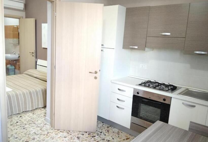 Студия Deluxe, B&b Da Luca