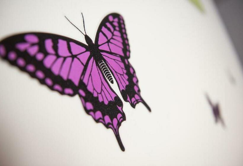 スタンダードトリプルルーム, B&b Da Viky