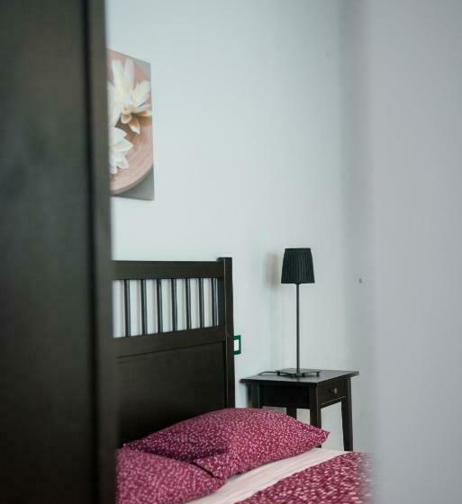 スタンダードトリプルルーム, B&b Da Viky