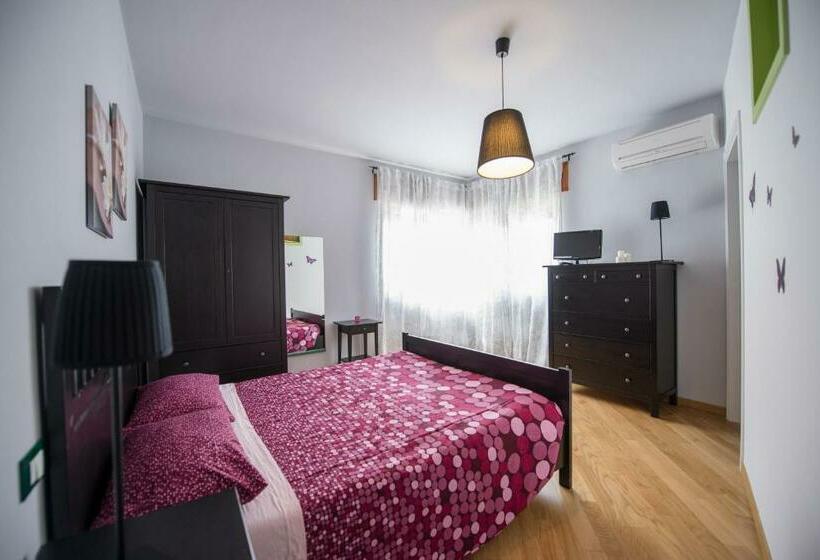 اتاق استاندارد سه نفره, B&b Da Viky