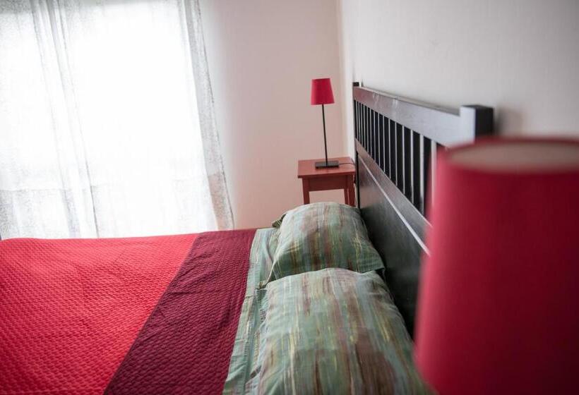 スタンダードトリプルルーム, B&b Da Viky