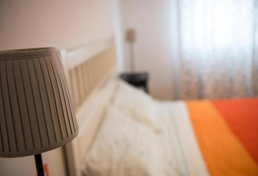 スタンダードトリプルルーム, B&b Da Viky