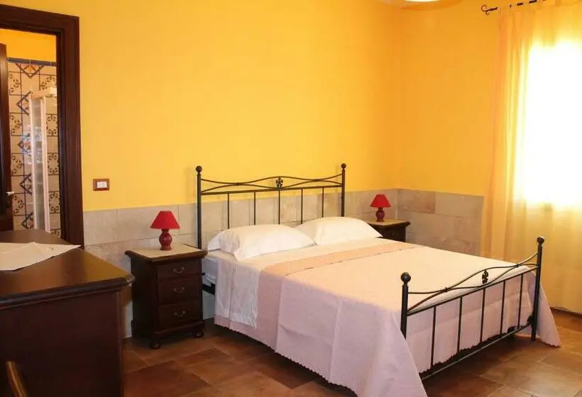 Standard Room Garden View, B&b Elda Salento