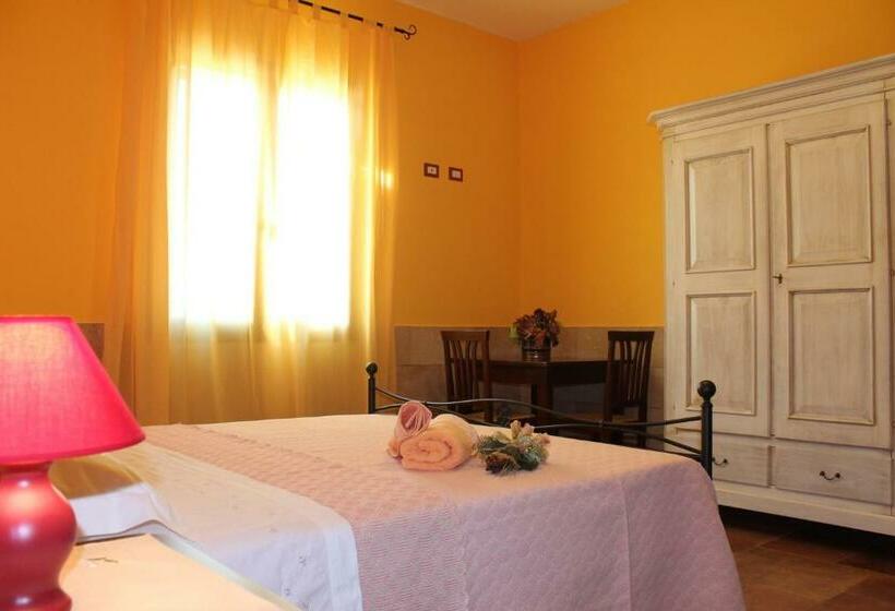 Номер Стандарт Вид на Сад, B&b Elda Salento