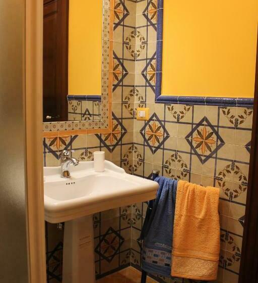 Pokój Standard Widok Ogród, B&b Elda Salento