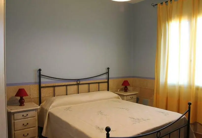 Family Room Garden View, B&b Elda Salento