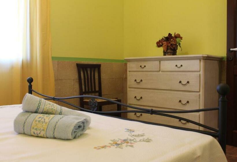 Pokój Rodzinny Widok Ogród, B&b Elda Salento