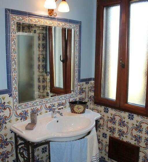 Pokój Rodzinny Widok Ogród, B&b Elda Salento