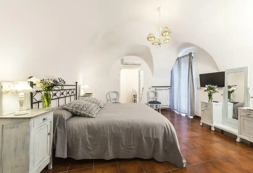اتاق استاندارد سه نفره, B&b I Tre Camini