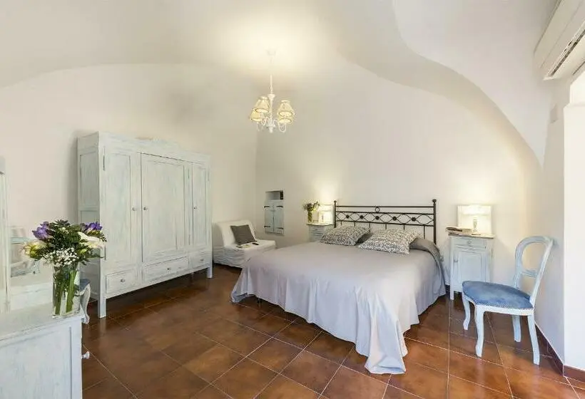 اتاق استاندارد سه نفره, B&b I Tre Camini