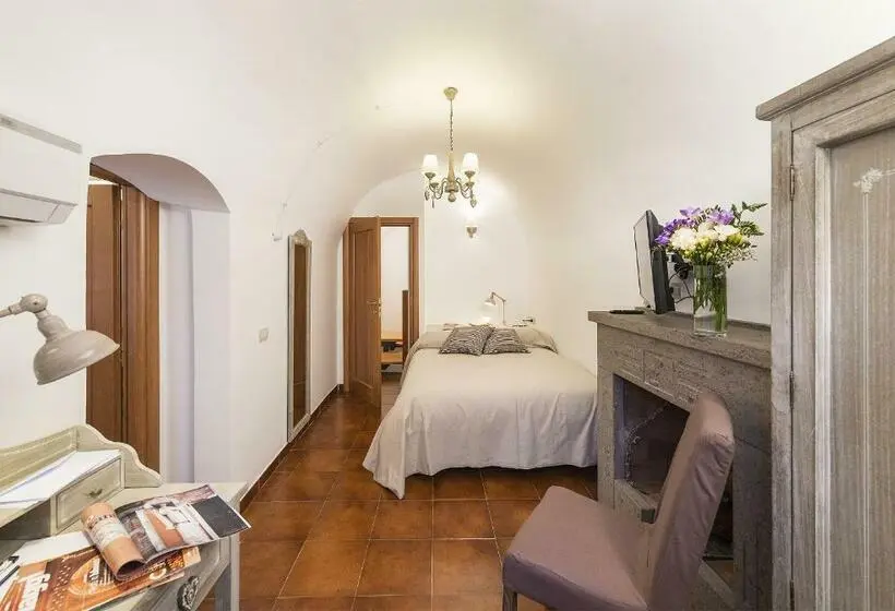 اتاق استاندارد, B&b I Tre Camini