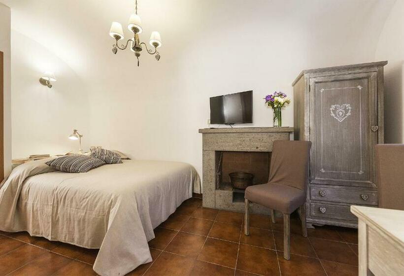 Номер Стандарт, B&b I Tre Camini